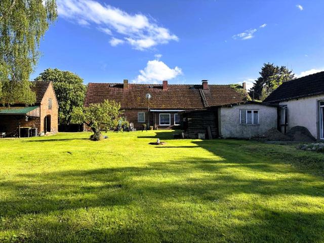 Haus kaufen in Wildberg, Mecklenburgische Seenplatte