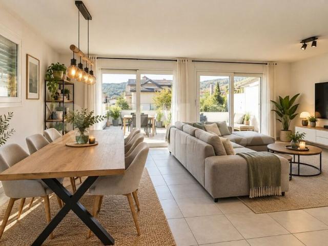 Einfamilienhaus kaufen in Kägiswil, Sarnen