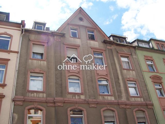 Apartment mieten in Carl-Ulrich-Siedlung, Offenbach am Main