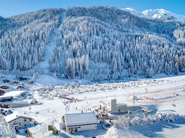 Einfamilienhaus kaufen in Churwalden, Graubünden