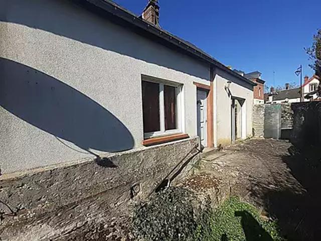 Maison vente à Dieppe, Haussez