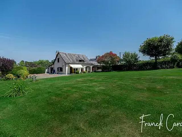 Maison vente à Courcelles-Rançon, Haussez