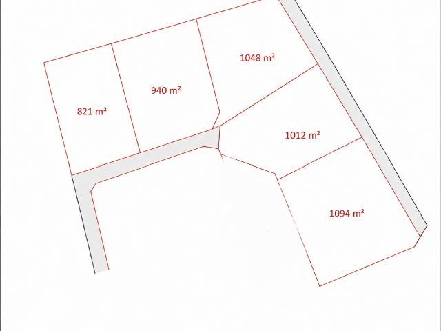 Terrain vente à Vitry-le-François, Haussignémont