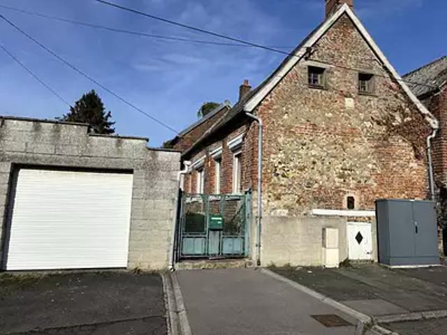 Maison vente à Cambrai, Haussy
