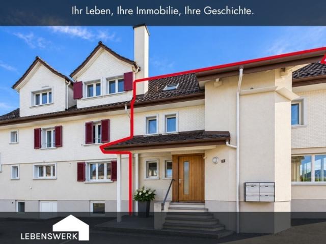Haus kaufen in Dettighofen (Lengwil), Lengwil