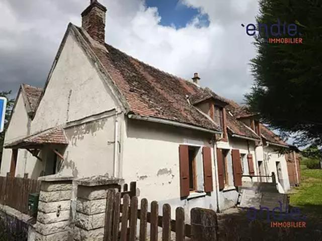 Maison vente à Maillet, Haut-Bocage