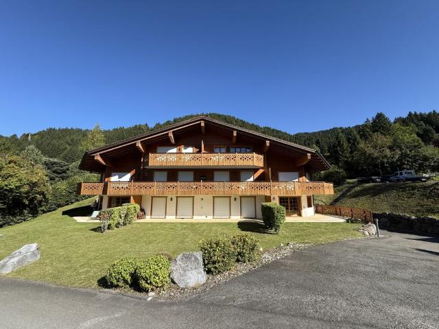 Wohnung kaufen in Gryon, Waadt