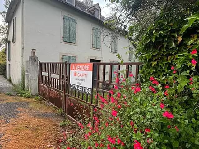 Maison vente à Pau, Haut-de-bosdarros