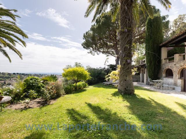 Maison vente à Grasse, Cagnes-sur-mer