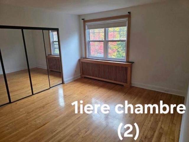 Apartment for rent in St. Leonard's, Quebec