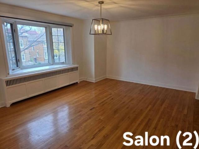 Apartment for rent in St. Leonard's, Quebec