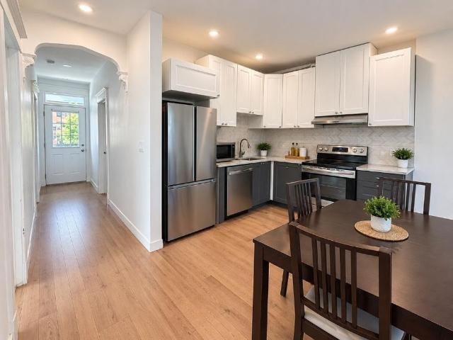 Apartment for rent in St. Leonard's, Quebec