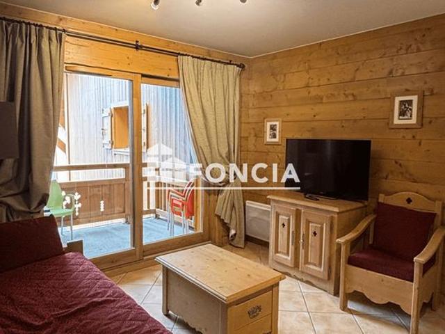 Appartement vente à Briançon, Montgenèvre