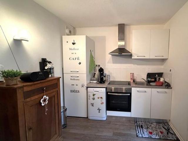 Appartement vente à Pau, Lons