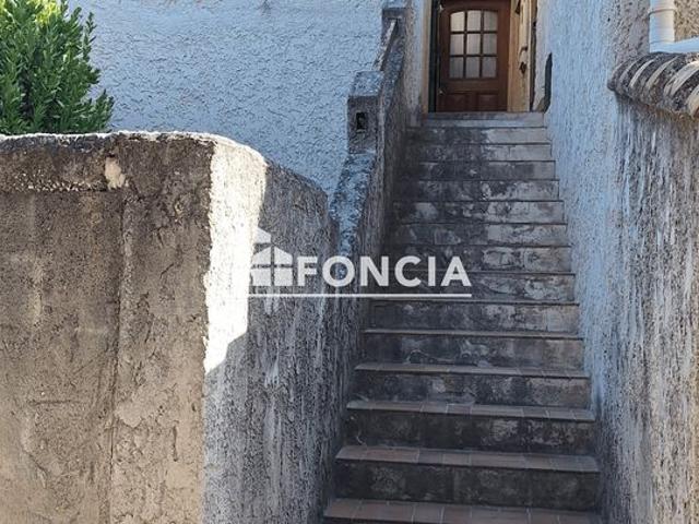 Appartement vente à Marseille, Aubagne