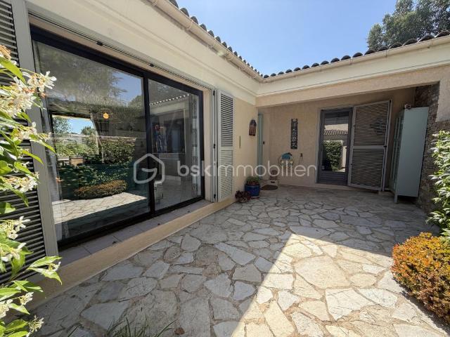 Villa vente à Grasse, Villeneuve-loubet