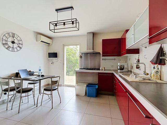 Appartement vente à Aix-en-Provence, La Fare-les-oliviers