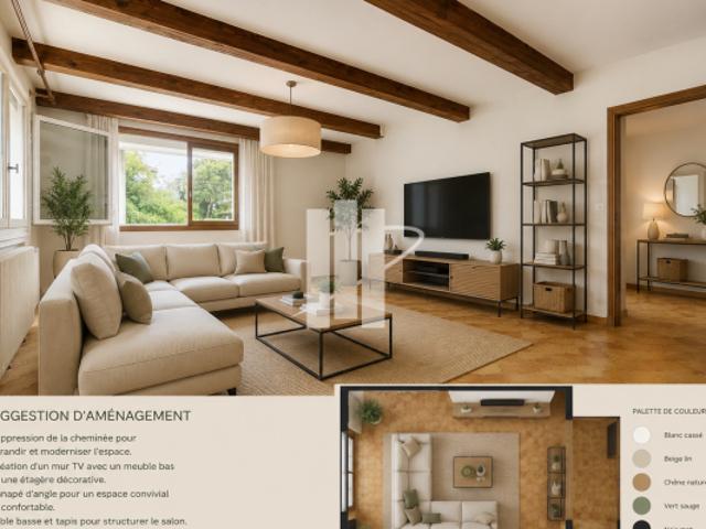 Appartement vente à Arrondissement de Draguignan, Saint-raphaël