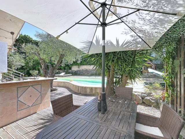 Appartement vente à Grasse, Vence