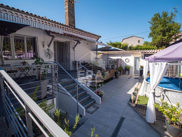 Maison vente à Grasse