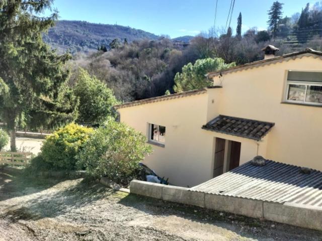 Appartement vente à Grasse, Tourrettes-sur-loup