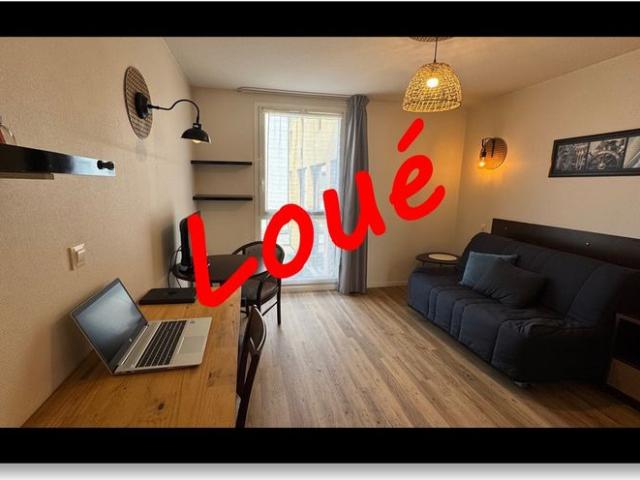 Studio location à Pau, Idron-ousse-sendets