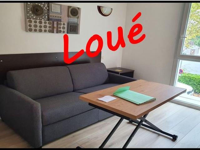 Studio location à Pau, Idron-ousse-sendets