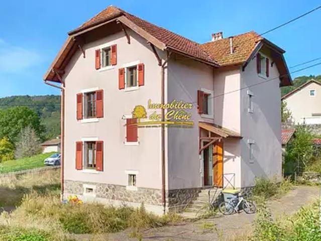 Maison vente à Lure, Haut-du-them-château-lambert