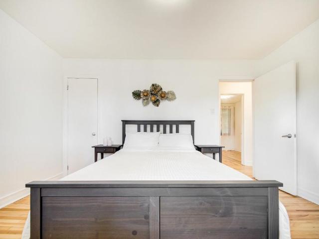 Apartment for rent in St. Leonard's, Quebec