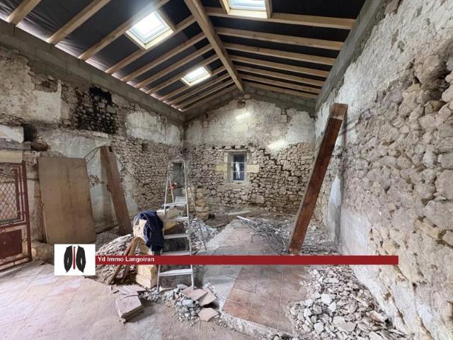 Maison vente à Langon, Langoiran