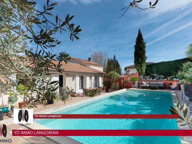 Maison vente à Langon, Langoiran