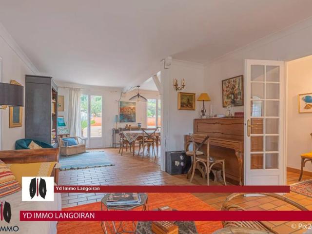 Maison vente à Langon, Langoiran