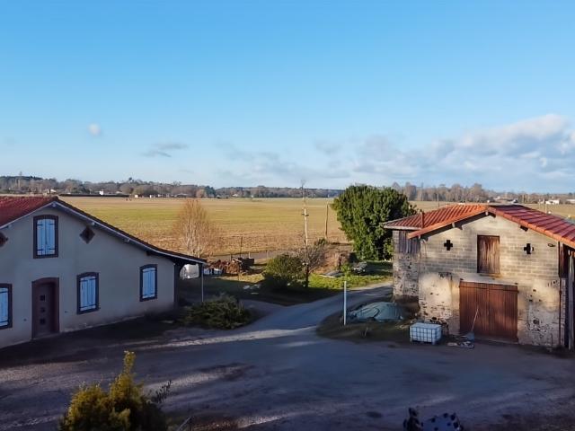 Maison vente à Mont-de-Marsan, Haut-mauco
