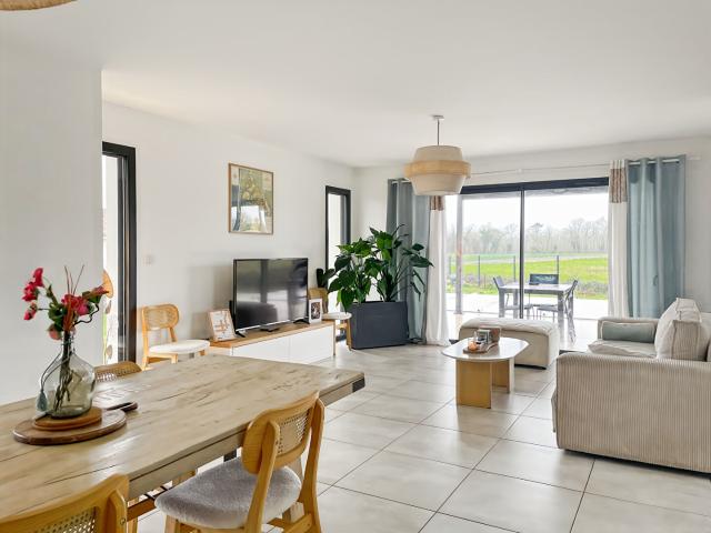 Maison vente à Mont-de-Marsan, Haut-mauco