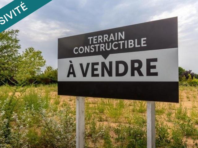 Terrain vente à Mont-de-Marsan, Haut-mauco