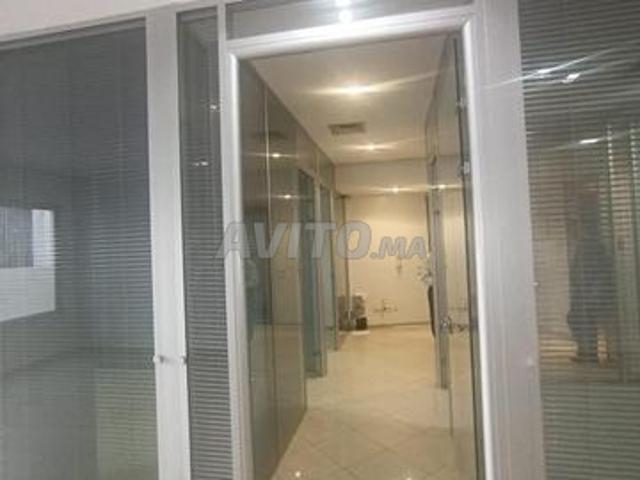 Bureau location à Anfa, Gharb-Chrarda-Beni Hssen