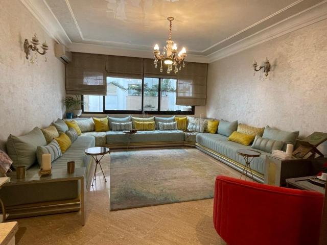 Appartement vente à Anfa, Gharb-Chrarda-Beni Hssen