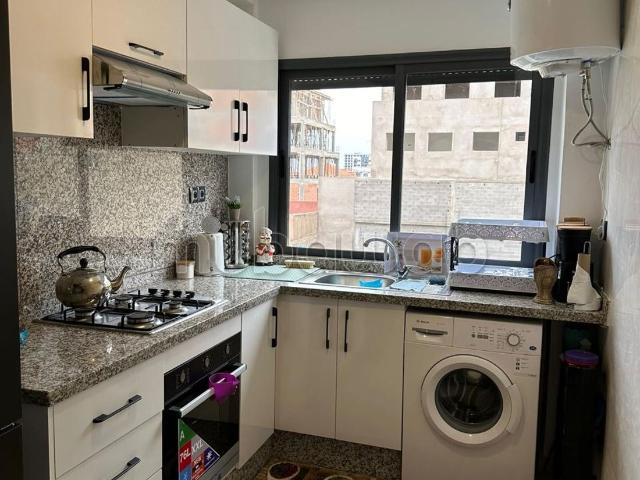 Appartement location à Anfa, Gharb-Chrarda-Beni Hssen