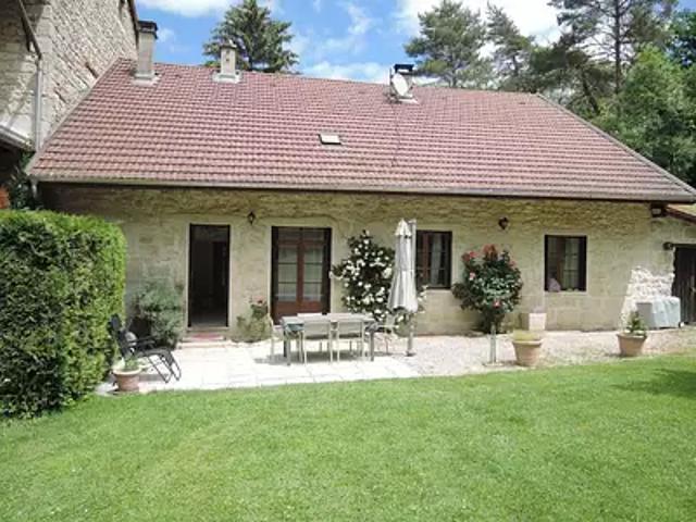 Maison vente à Hotonnes, Haut Valromey