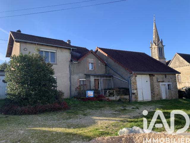 Maison vente à Langres, Haute-amance