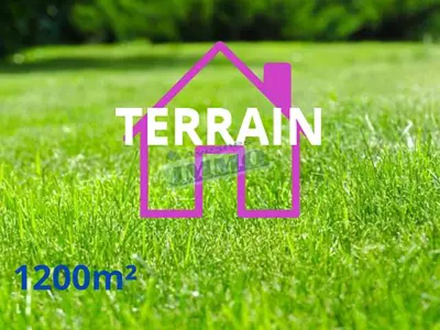 Terrain vente à Arras, Agnières