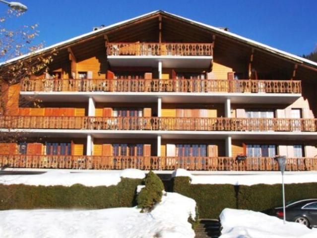 Studio mieten in Ollon (VS), Waadt