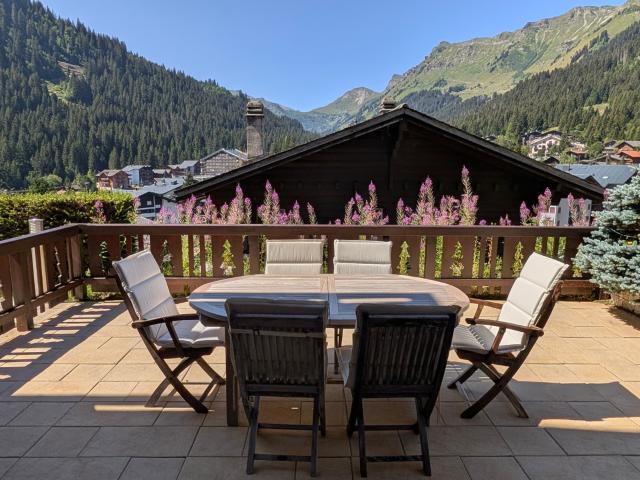 Apartment mieten in Troistorrents, Wallis