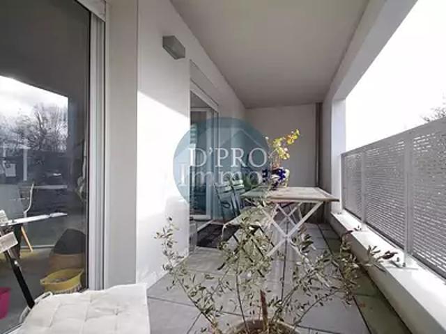 Appartement vente à Nantes, Haute-goulaine