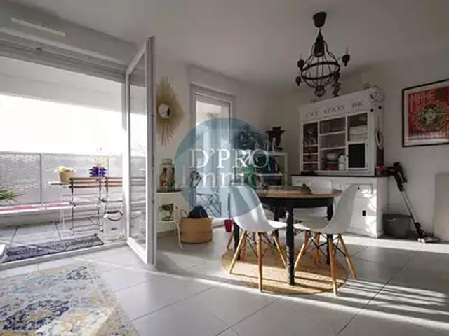 Appartement vente à Nantes, Haute-goulaine