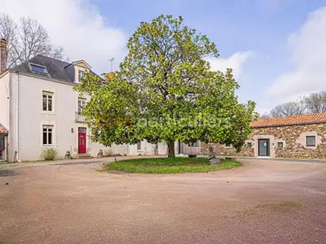 Maison vente à Nantes, Haute-goulaine