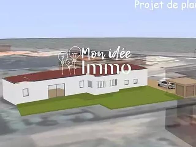 Maison vente à Nantes, Haute-goulaine