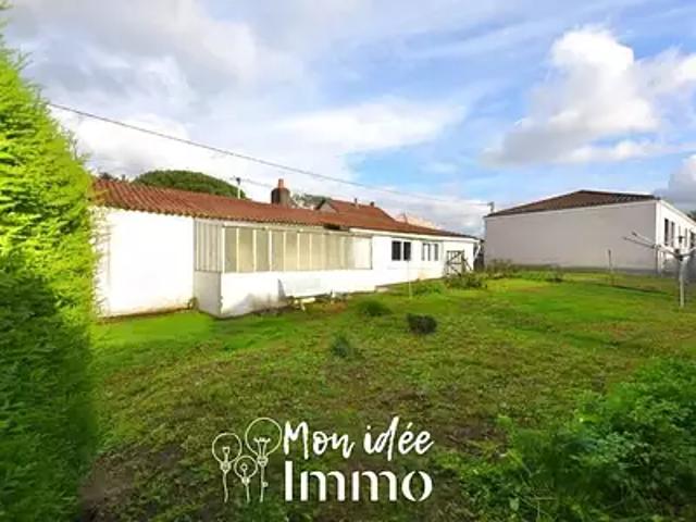 Maison vente à Haute-goulaine