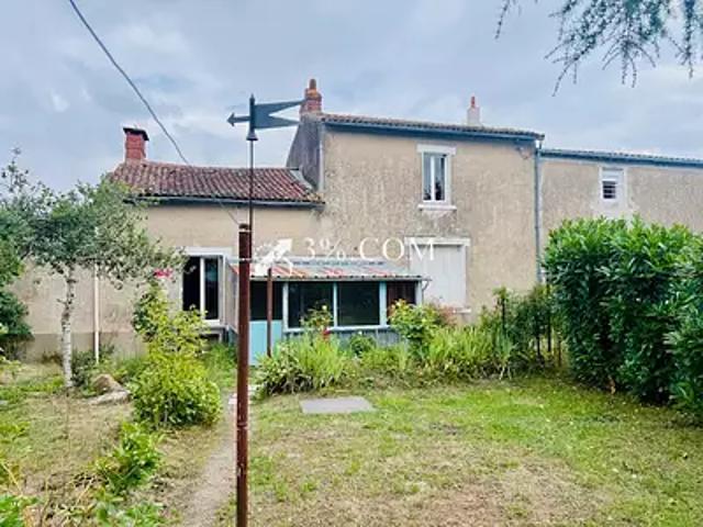 Maison vente à Nantes, Haute-goulaine