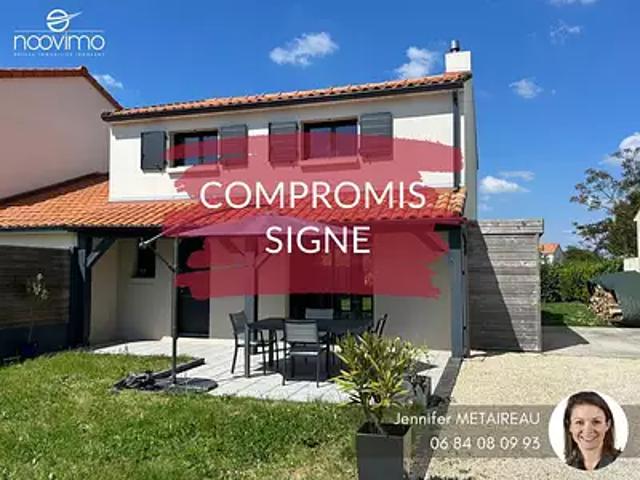 Maison vente à Haute-goulaine